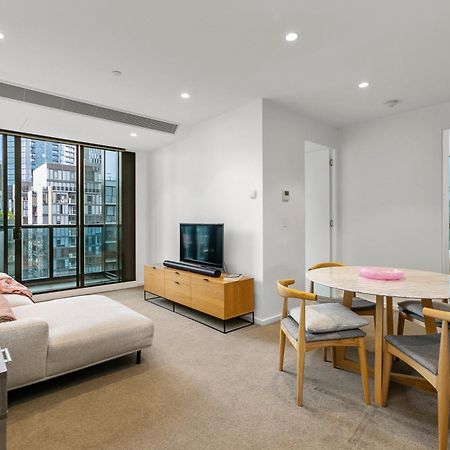 Southbank, River View, Free Parking ملبورن المظهر الخارجي الصورة