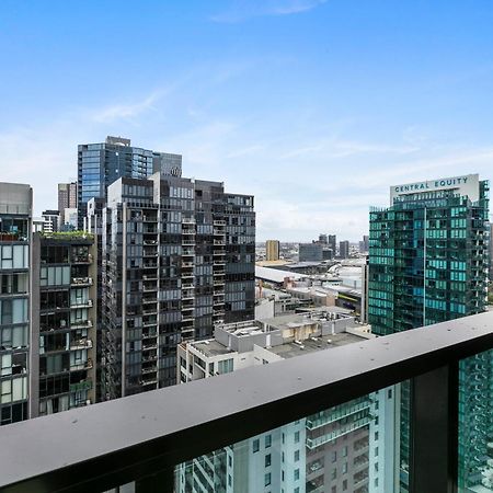 Southbank, River View, Free Parking ملبورن المظهر الخارجي الصورة