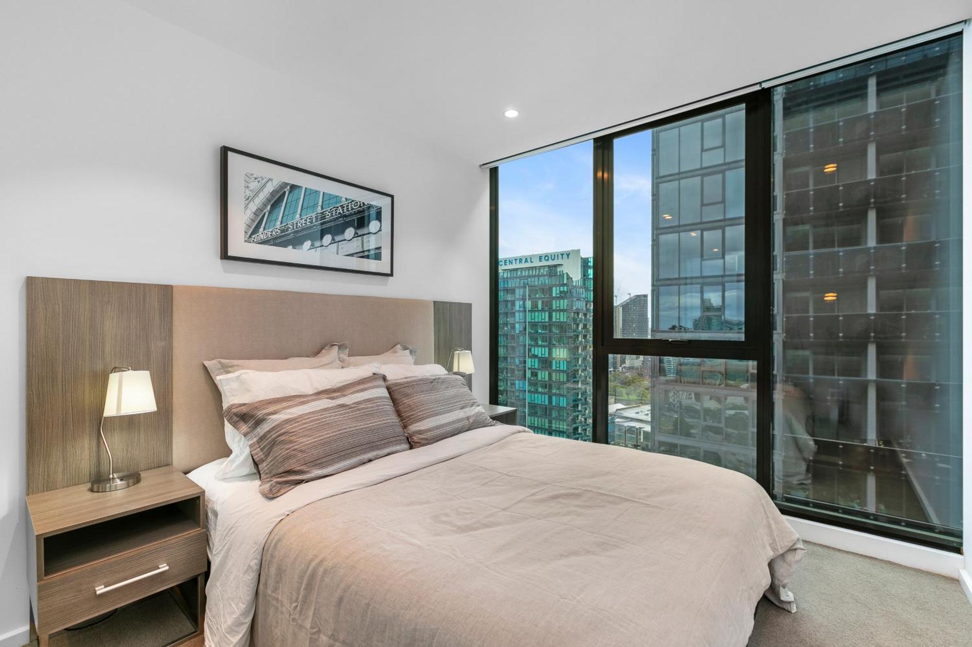 Southbank, River View, Free Parking ملبورن المظهر الخارجي الصورة