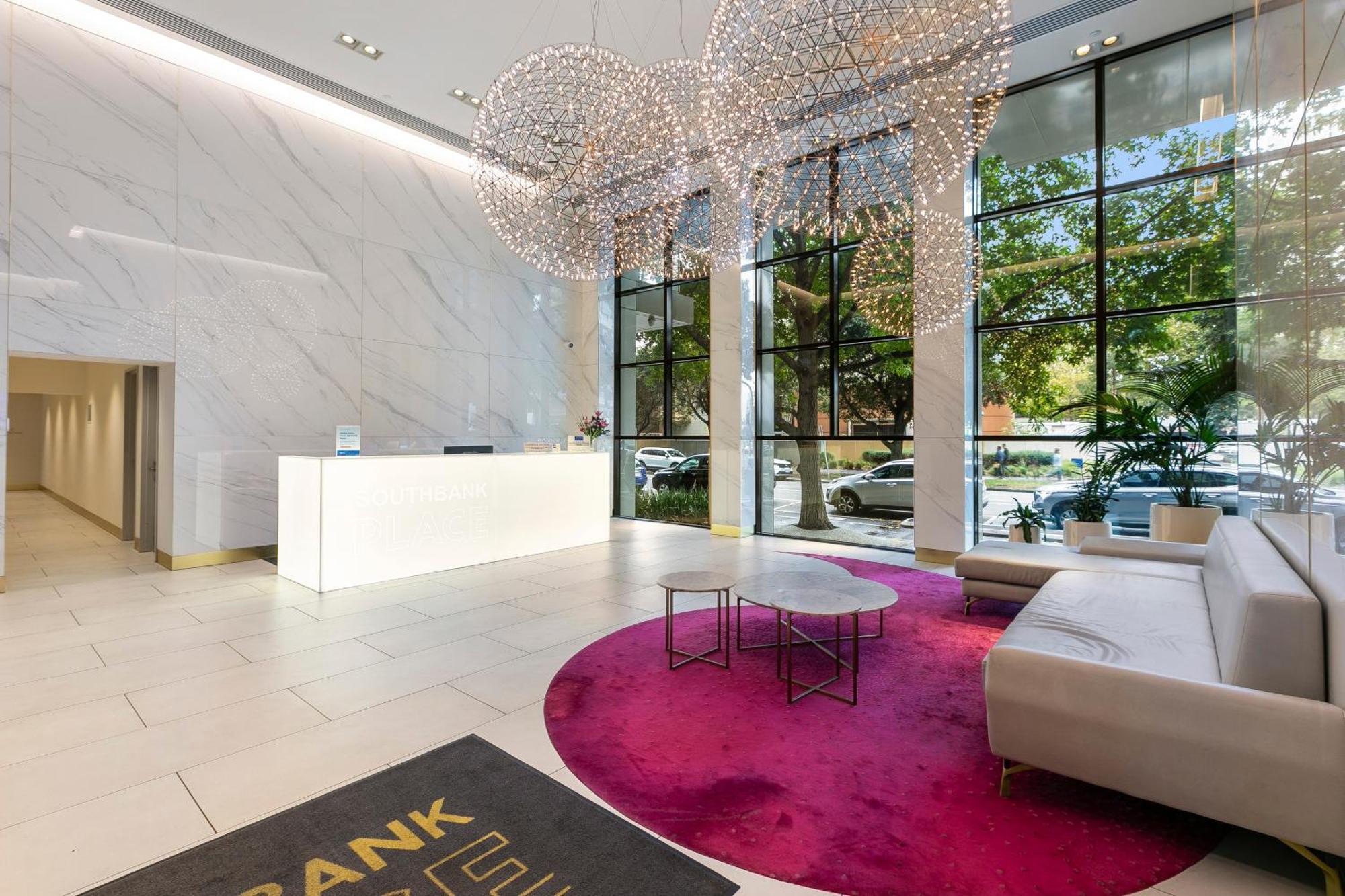 Southbank, River View, Free Parking ملبورن المظهر الخارجي الصورة