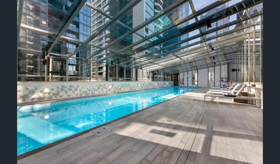 Southbank, River View, Free Parking ملبورن المظهر الخارجي الصورة